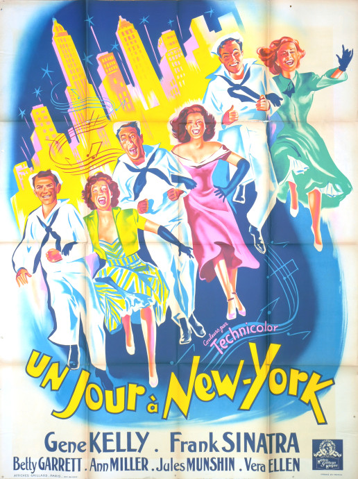 Un Jour à New-York