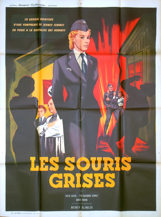 Les Souris grises