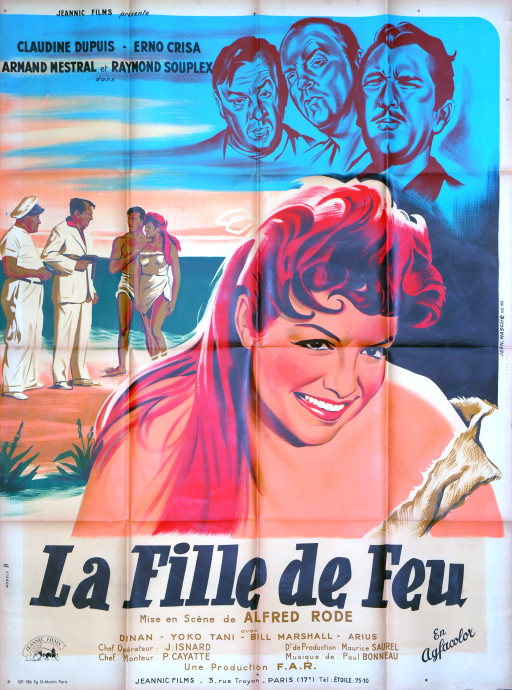 La Fille de feu