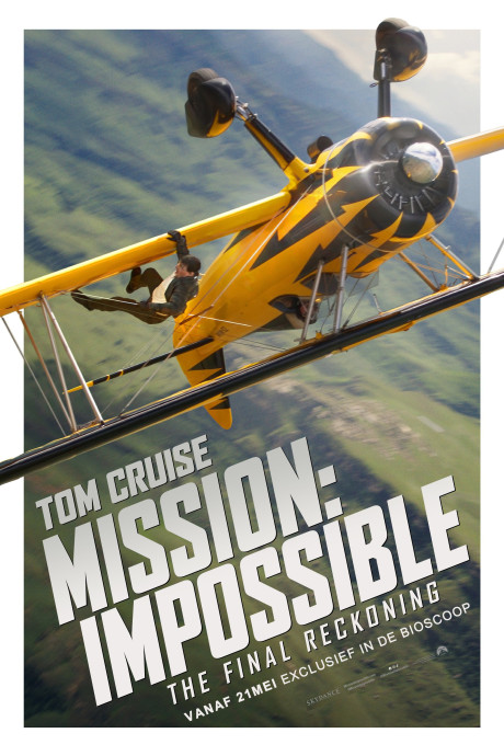 Mission : Impossible - The Final Reckoning