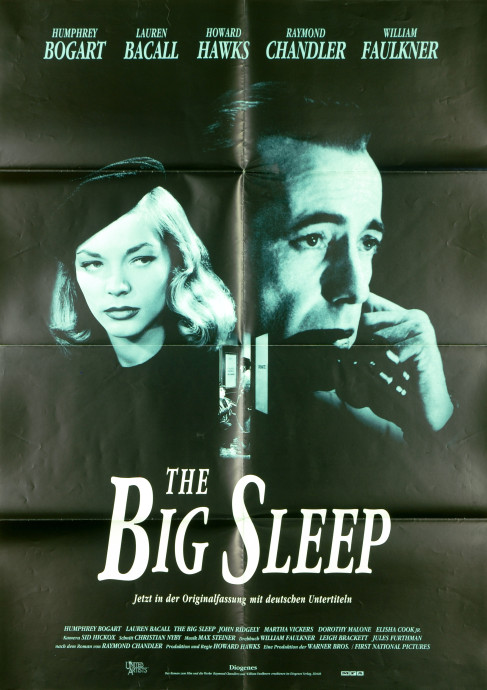 Le Grand sommeil