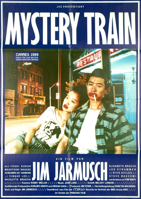 Mystery Train