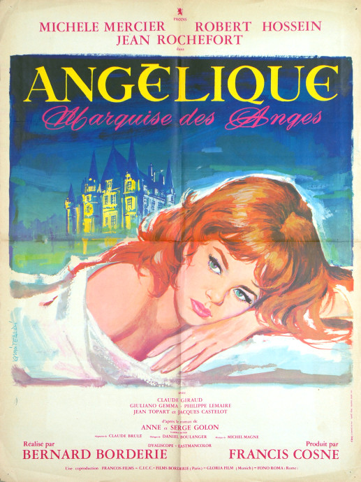 Angélique marquise des anges