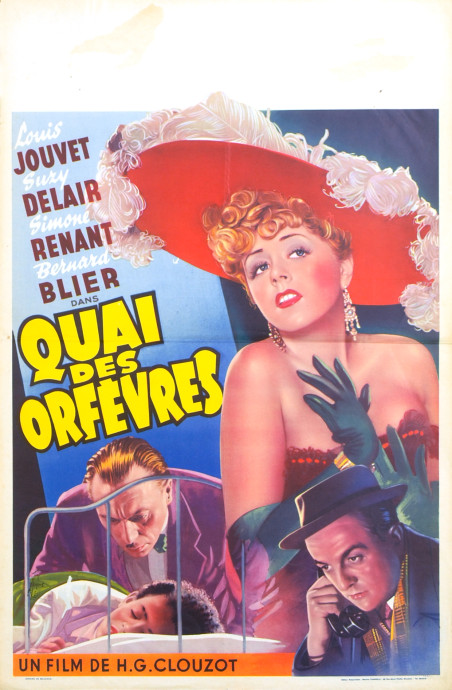Quai des Orfèvres