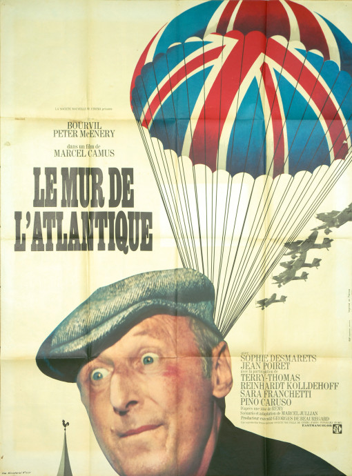Le Mur de l'Atlantique