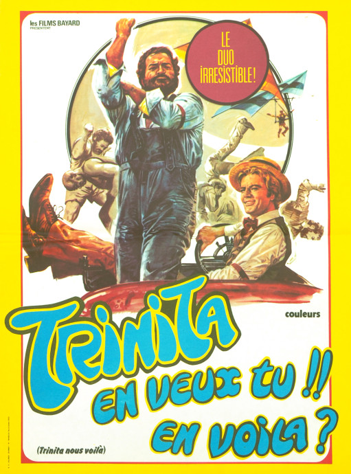 Trinita! En veux tu... en voilà!