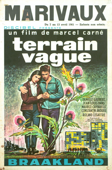 Terrain vague
