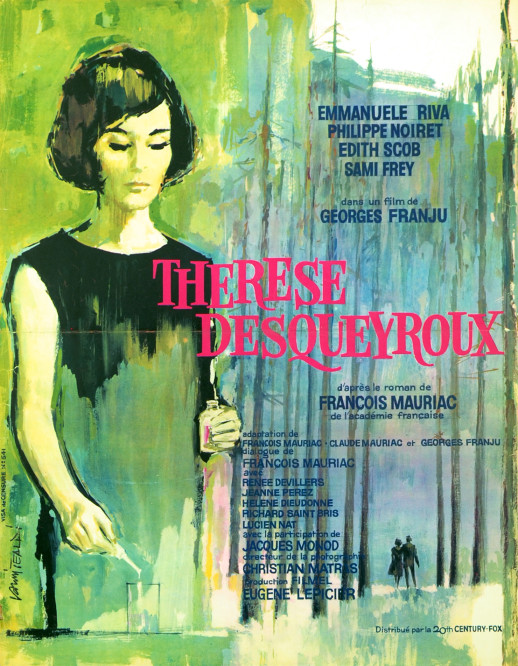 Thérèse Desqueyroux