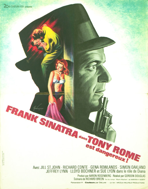 Tony Rome est dangereux