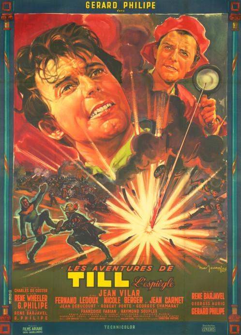 Les aventures de Till l'Espiègle