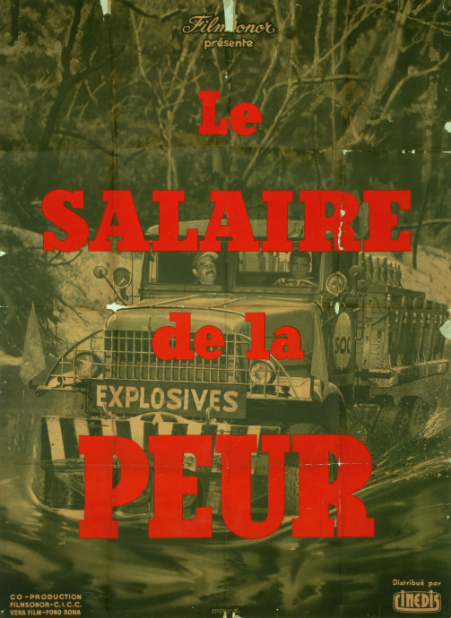 Le Salaire de la peur
