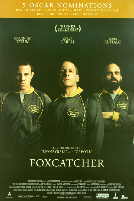 Foxcatcher
