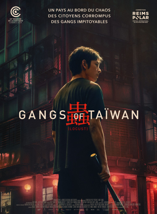 Gangs of Taïwan