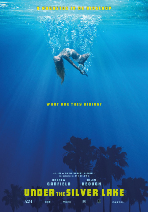 Under the Silver Lake