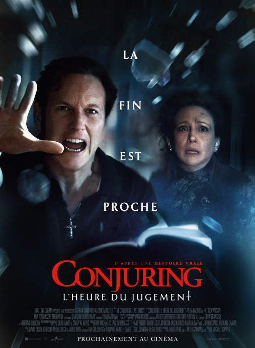 Conjuring : L’heure du Jugement