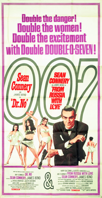 James Bond 007 contre Dr No