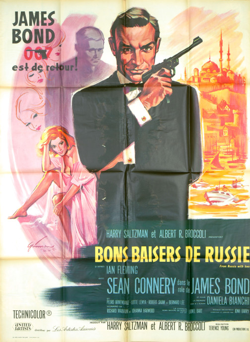 Bons baisers de Russie