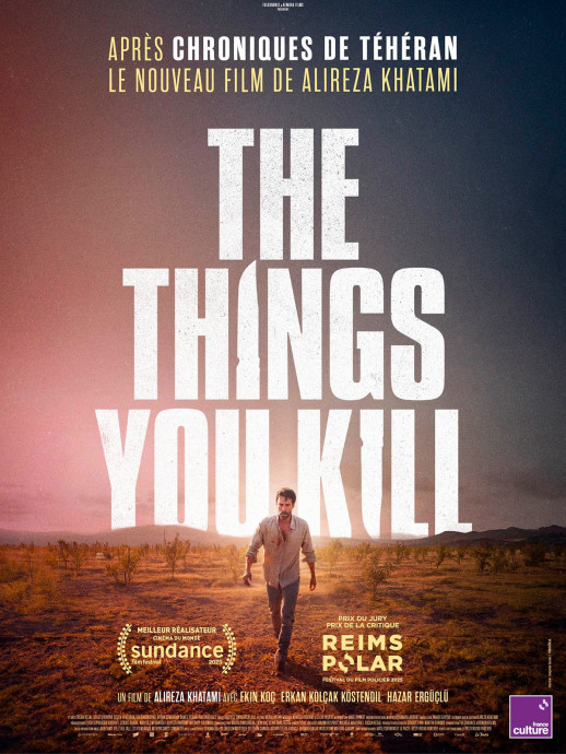 The Things You Kill