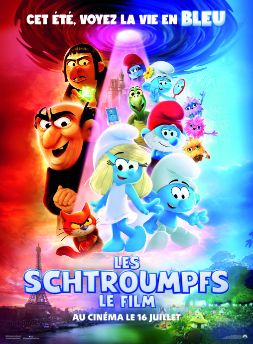 Les Schtroumpfs - Le film
