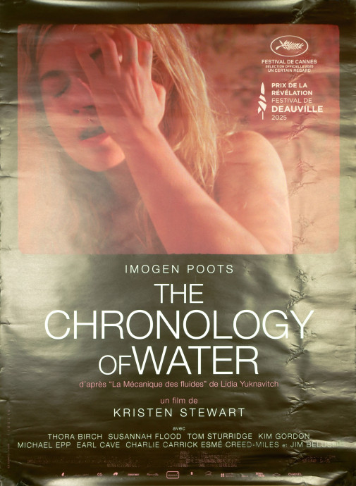 The Chronology of Water
