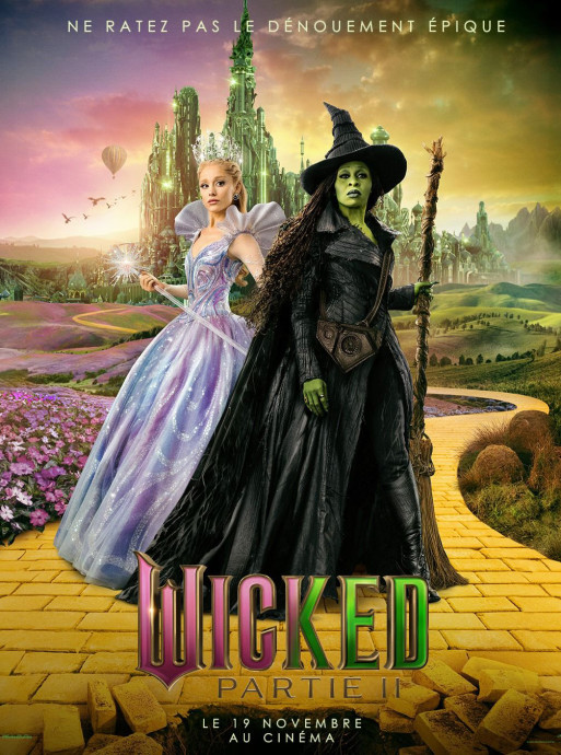 Wicked : Partie II