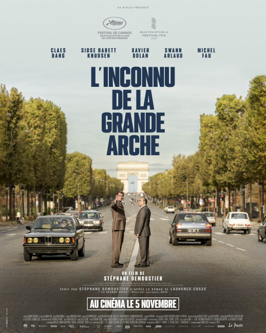 L'Inconnu de la Grande Arche