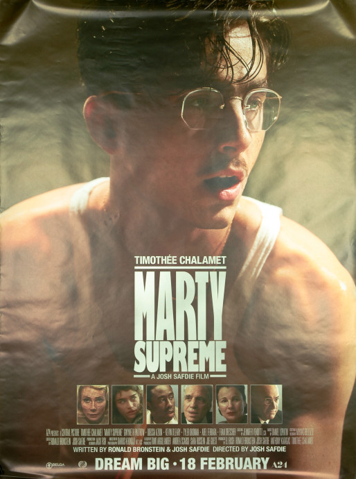 Marty Supreme