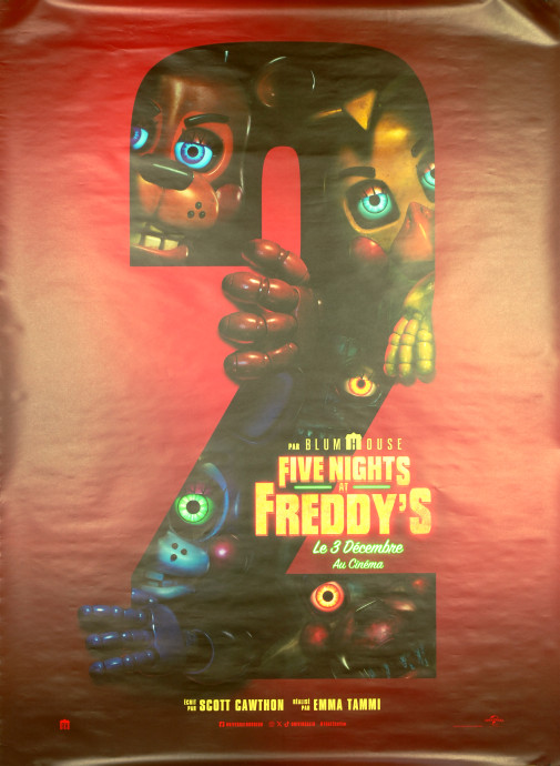 Five Nights at Freddy's 2