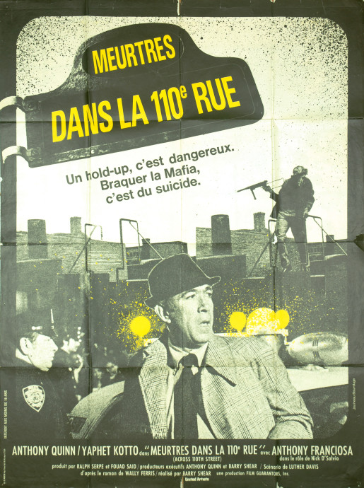 Meurtres dans la 110ème rue