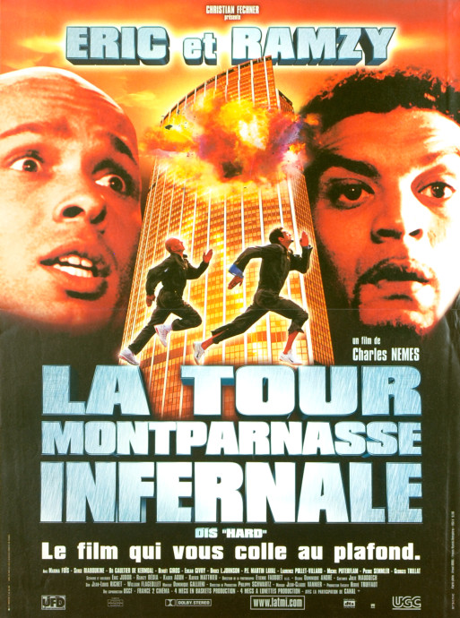 La Tour Montparnasse infernale