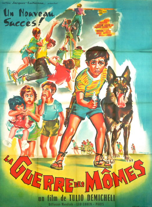 La Guerre des mômes