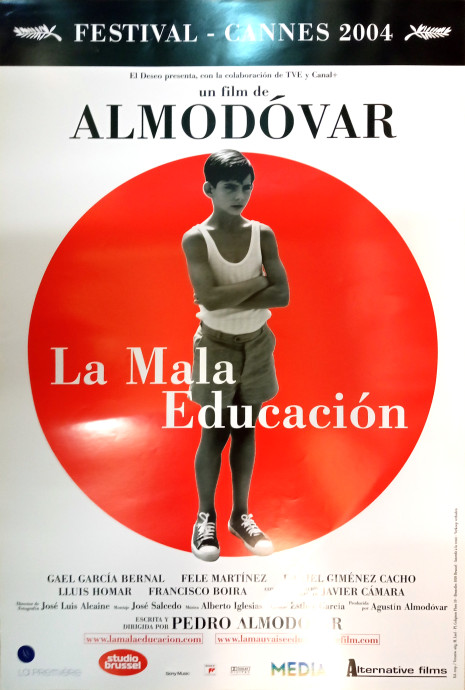 La Mauvaise éducation