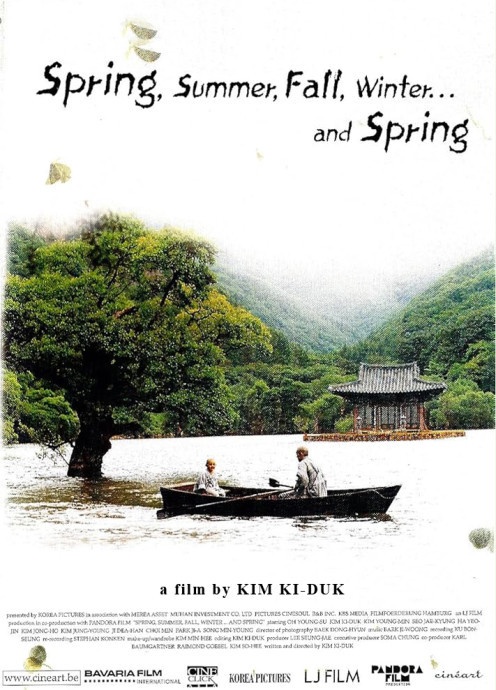 Printemps, été, automne, hiver… et printemps