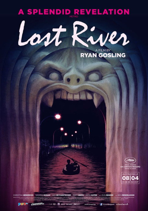 Lost River