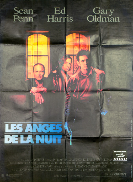 Les Anges de la nuit