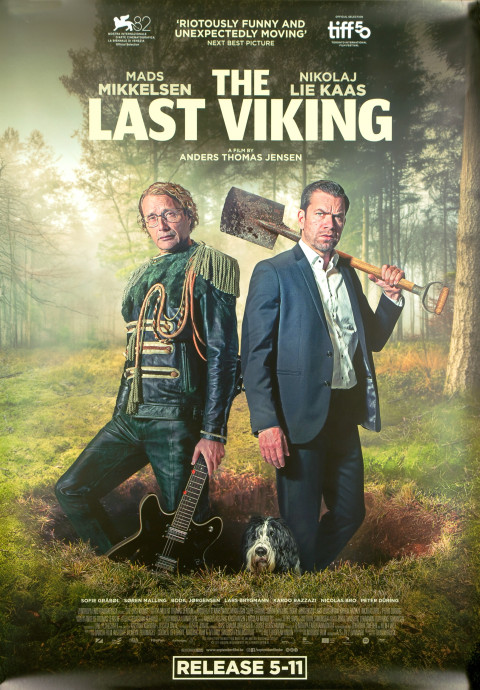 The Last Viking