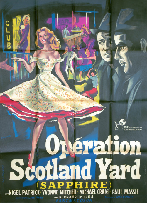 Opération Scotland Yard