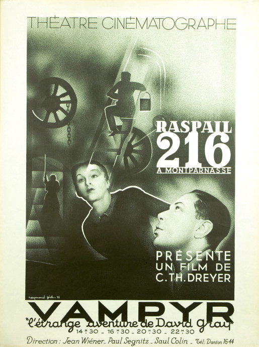 Vampyr ou l'étrange aventure de David Gray