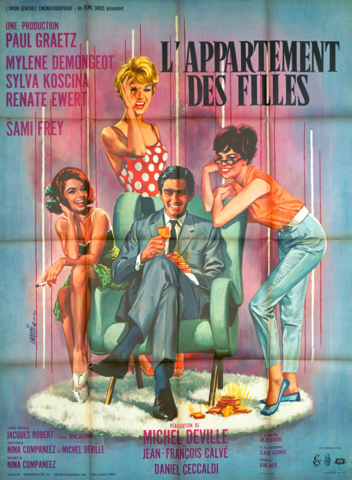 L'Appartement des filles