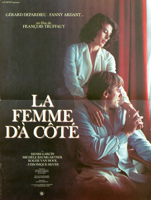 La Femme d'à côté