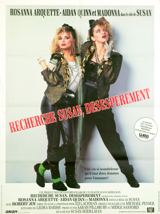 Recherche Susan désespérément