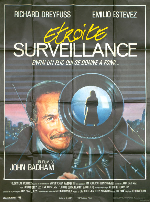 Étroite surveillance