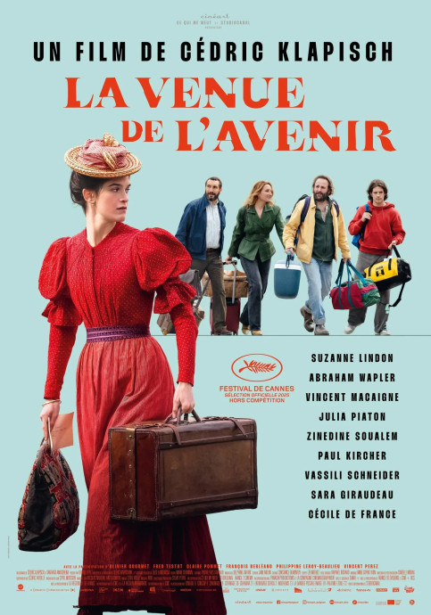 La Venue de l'avenir