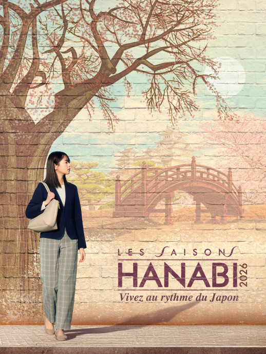 Les Saisons Hanabi 2026