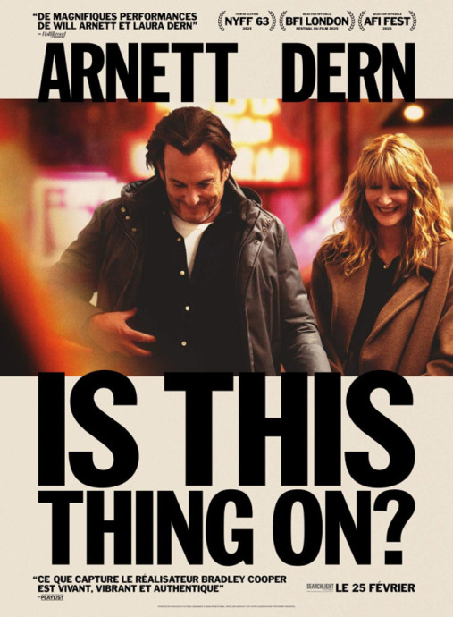 Is This Thing On?