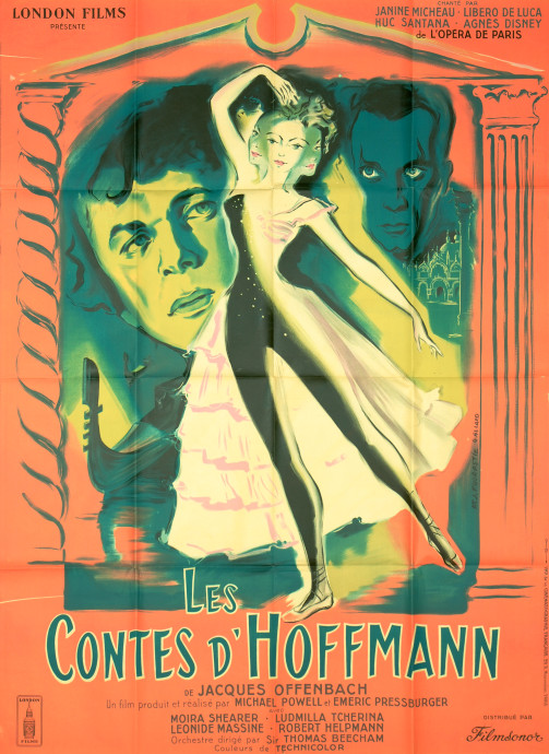 Les Contes d'Hoffmann