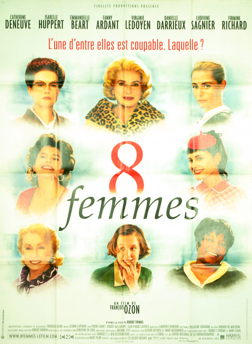 8 Femmes