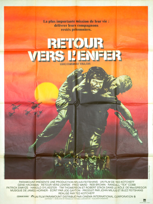 Retour vers l'enfer