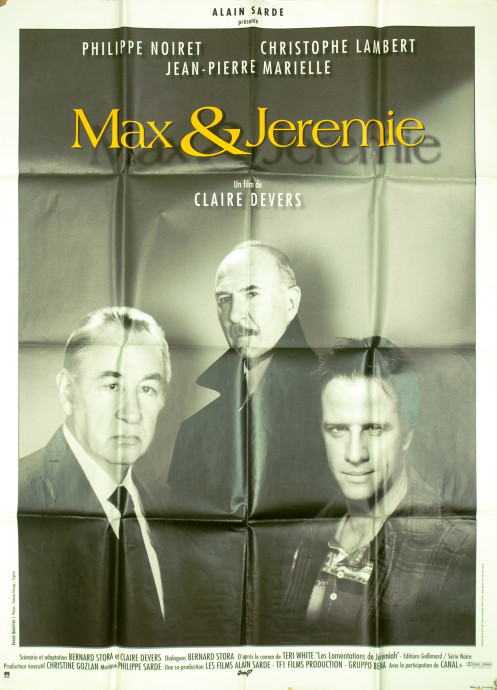 Max et Jérémie