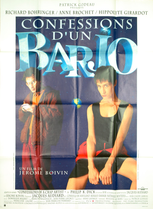 Confessions d'un barjo